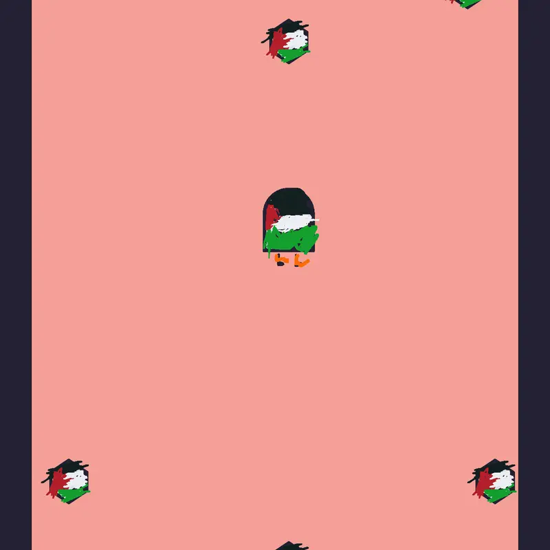 Game by @thePalestinianofficial