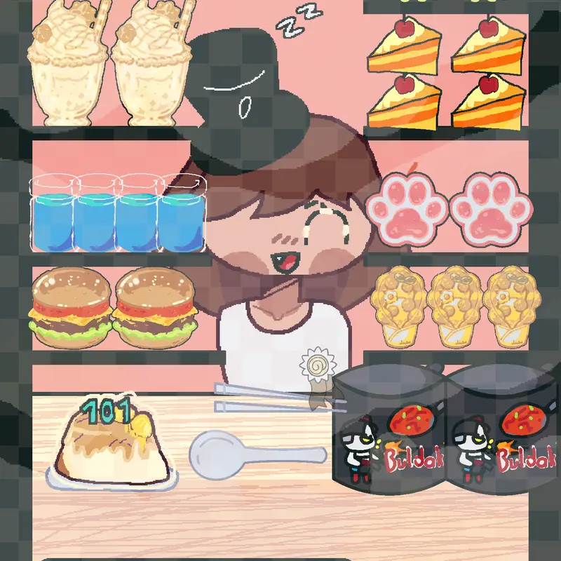 Game by @sakikaliva_lina_back