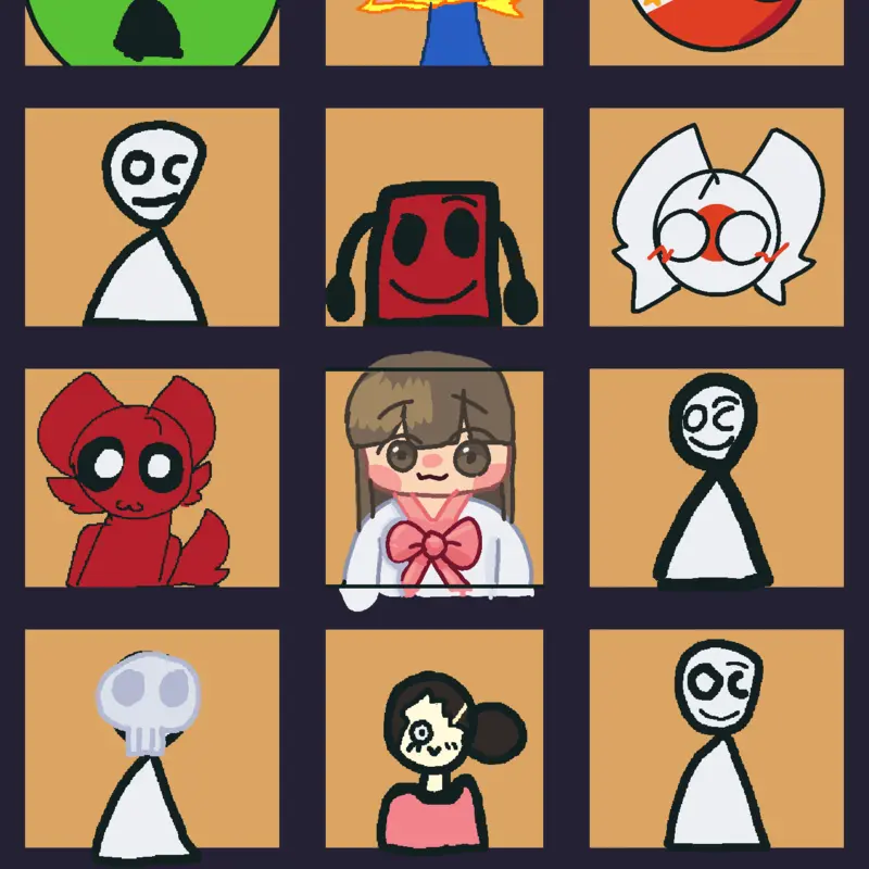 Game by @miamya