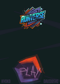 RUNVERSE |Made with @Kyoko