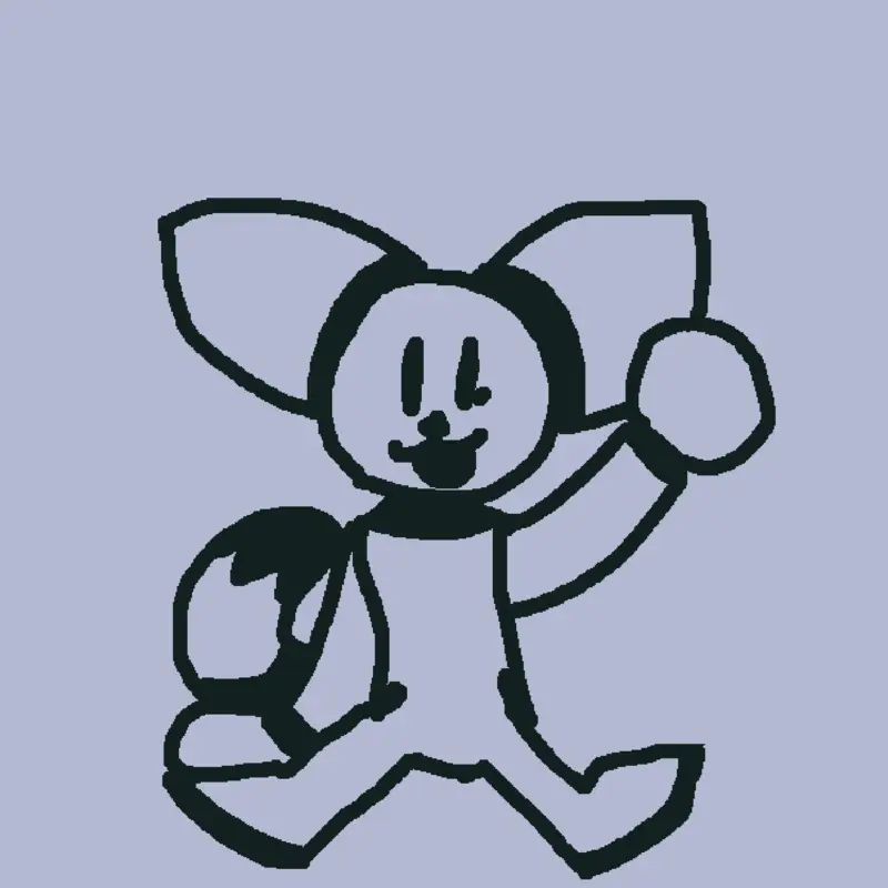 Game by @mewie