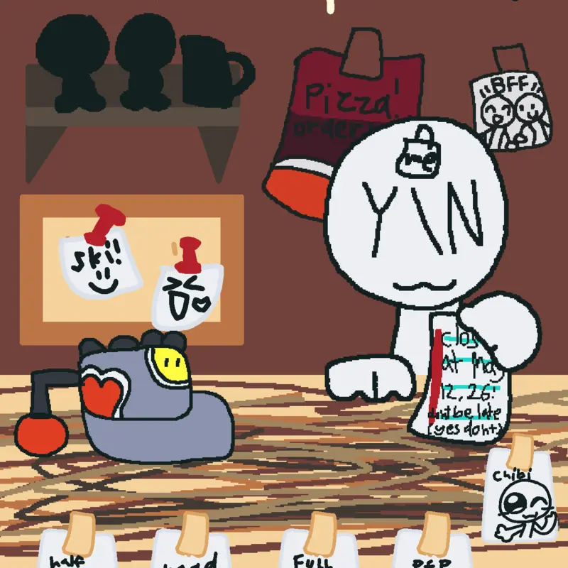 Game by @kimmi_and_freinds