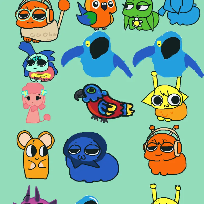Game by @eidderf
