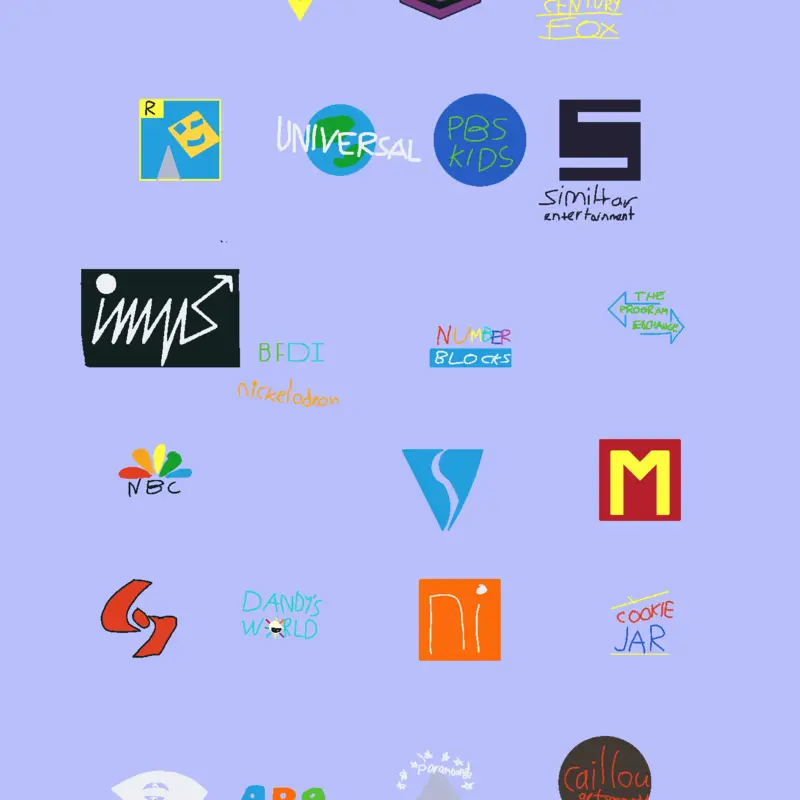 Dance logos by @berenisO