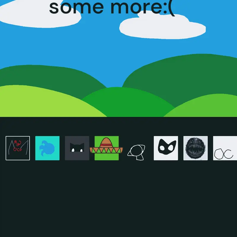 Game by @abueno_wazaaaaaaa