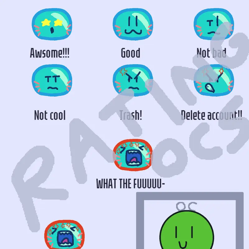Game by @NewTheBlueAmongUs