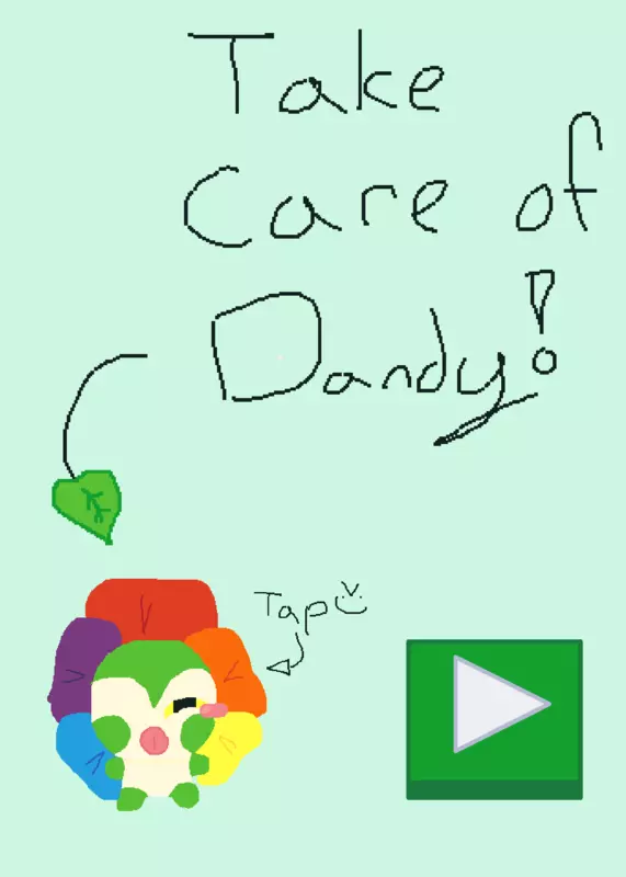 Take care of Dandy!! :D by @Yatta_1357