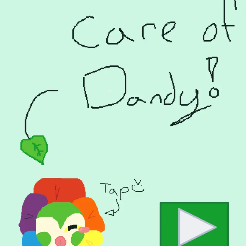 Take care of Dandy!! :D by @Yatta_1357