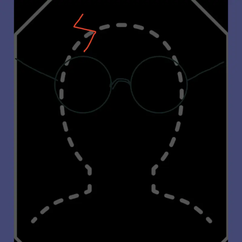 Harry potter by @HARRY-POTTER-LOVER