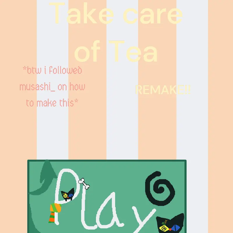 Game by @a3dolive