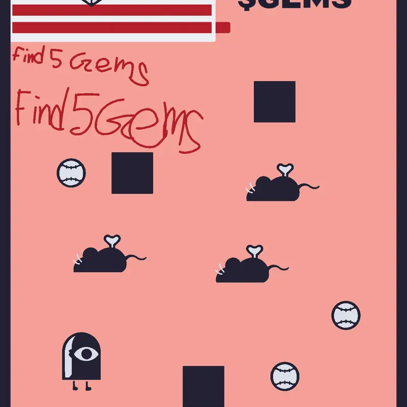 Game by @tahamuntaha