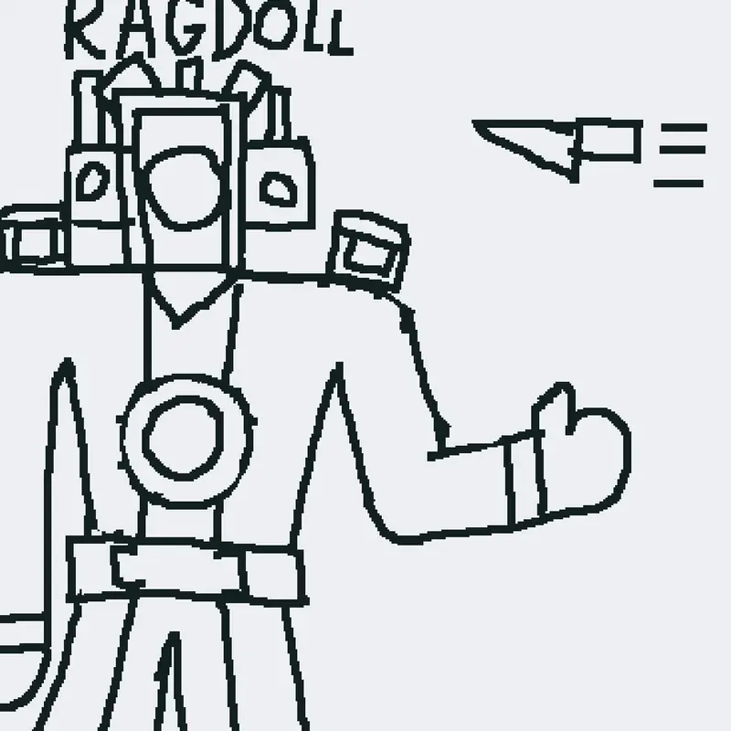 Tcm ragdoll by @junhyeok