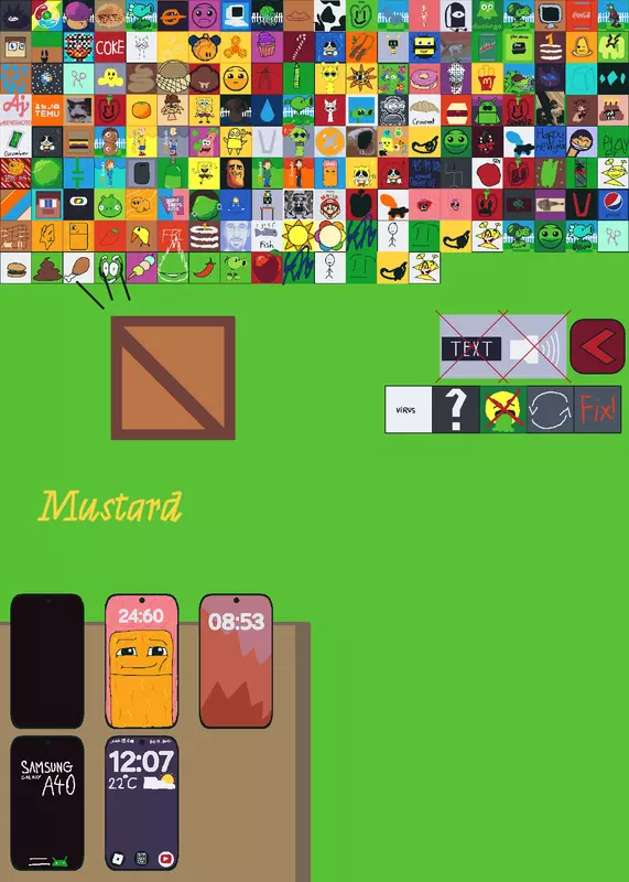 Game by @JennifertamaraAviles