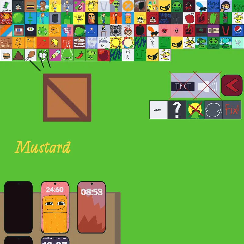 Game by @JennifertamaraAviles
