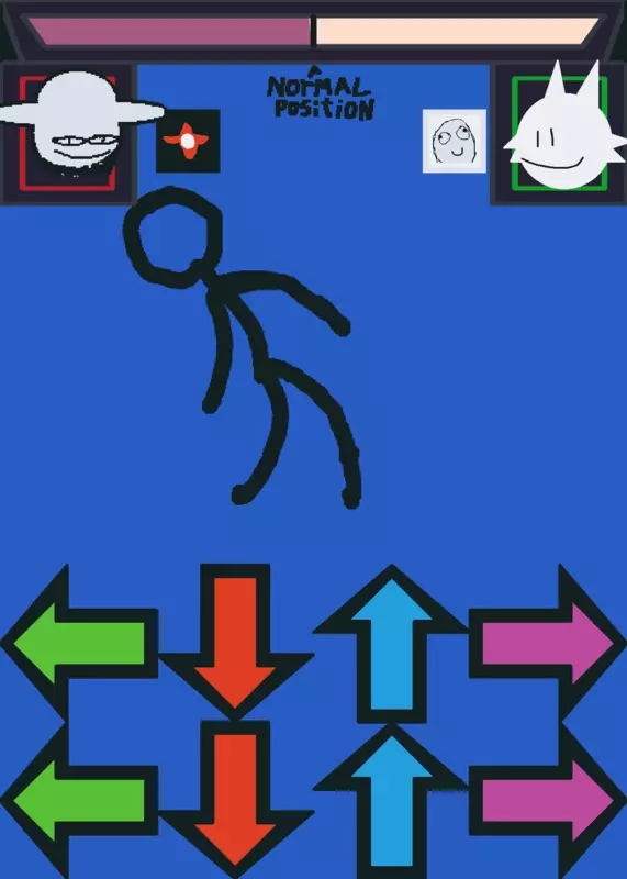 Game by @doorsmarathons
