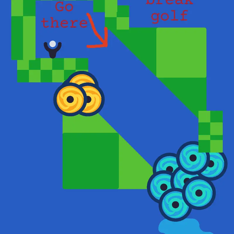 Game by @tiimm