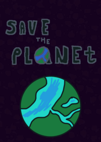 Save the planet: made in 1 hour