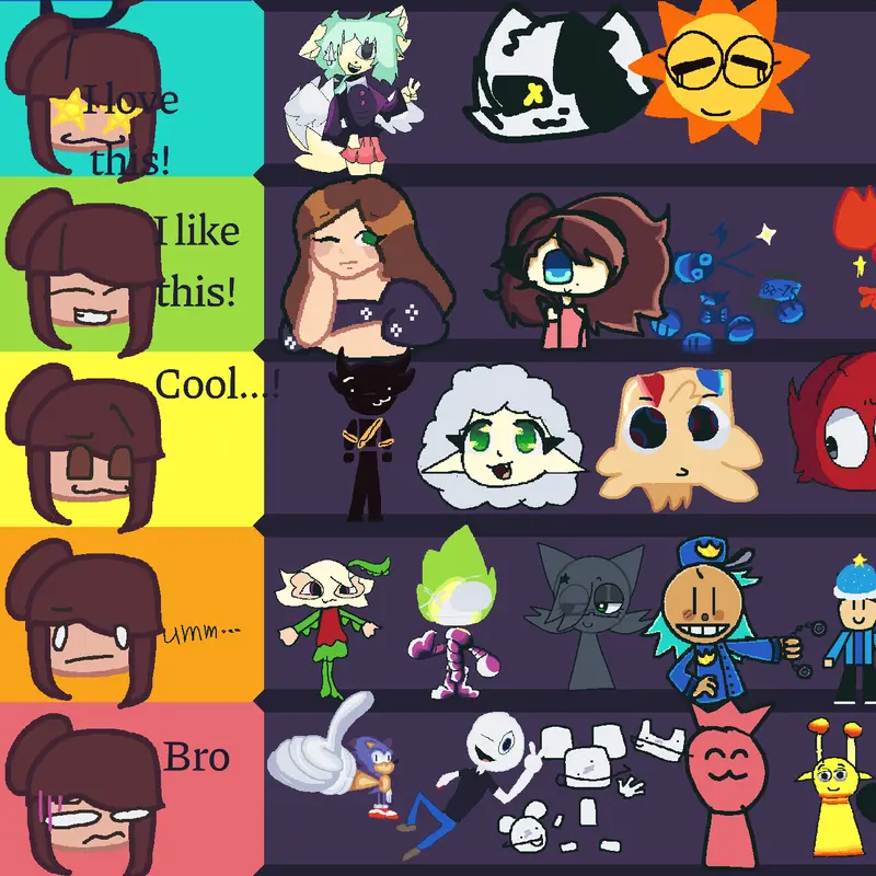 Game by @BlossomFan