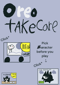 take care game!