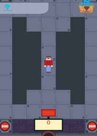 Bloxd io diamond game