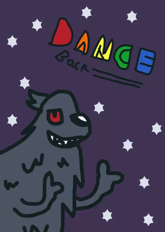 Dance Back (Animation) by @ZTheWerewolf