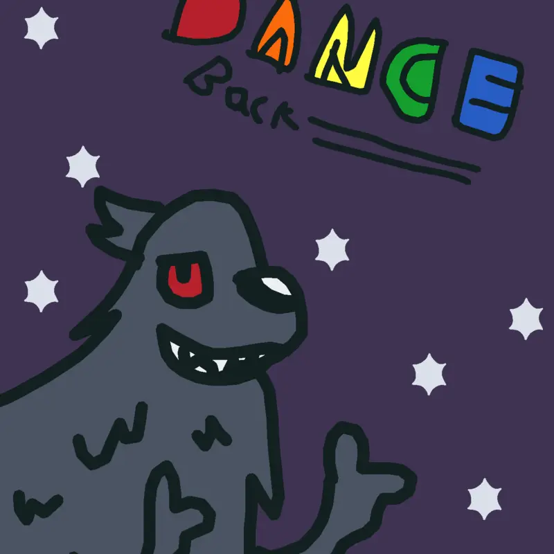 Dance Back (Animation) by @ZTheWerewolf