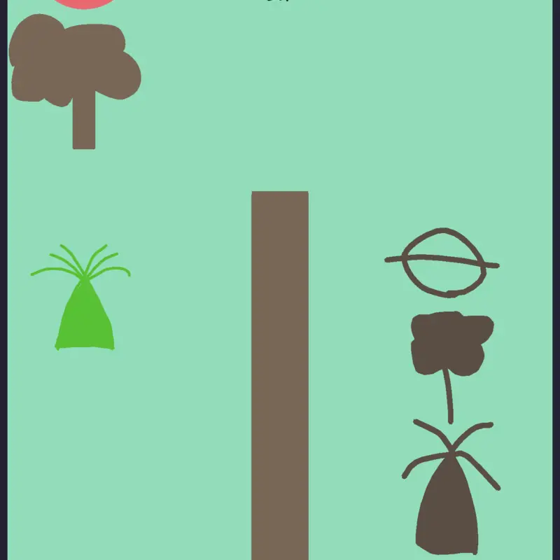 Feed a blob by @AndreGonzalez