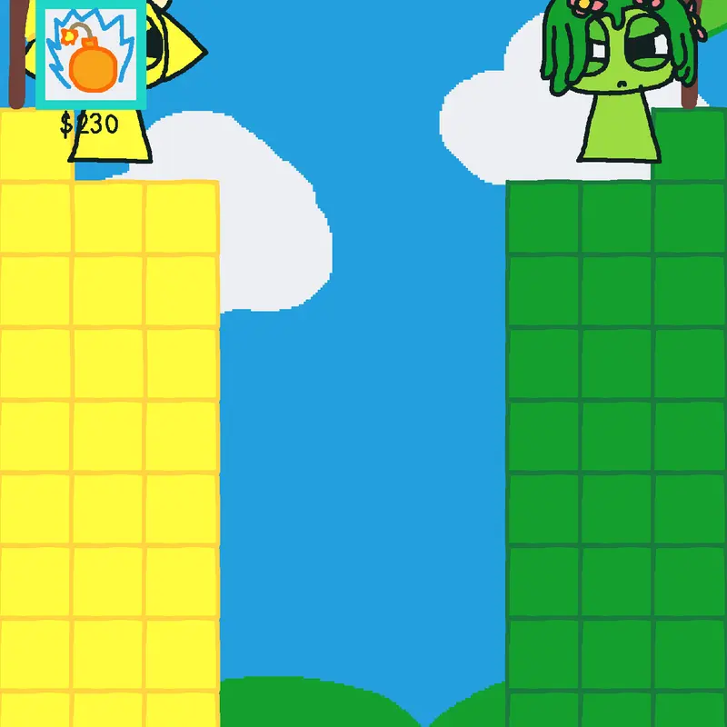 Game by @Thecup777