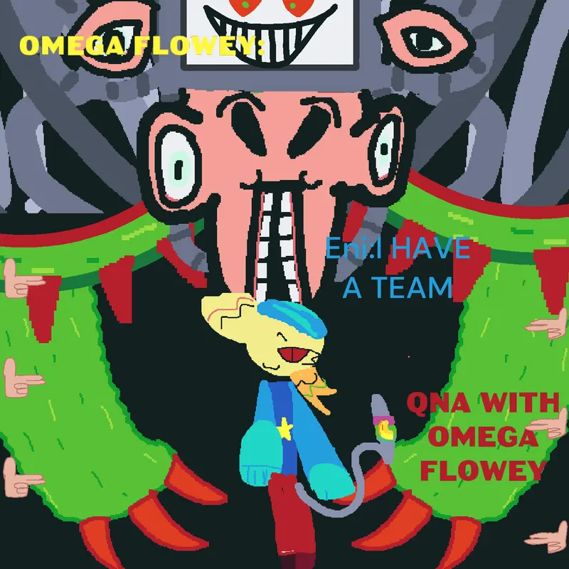 Game by @Just-an-Undertale-Fan