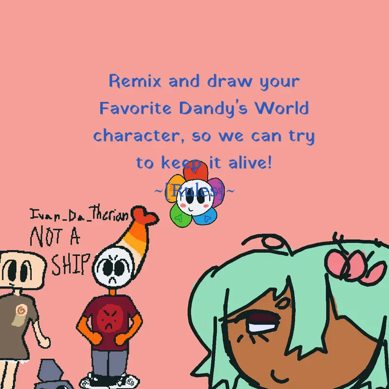 Bassie!do you favorite toon:3 by @michael_fan13