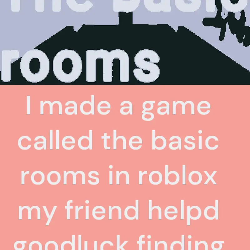 Game by @a_tds_fan
