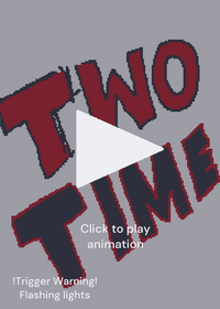 Two Time by Jack Strauber || 130 Followers...
