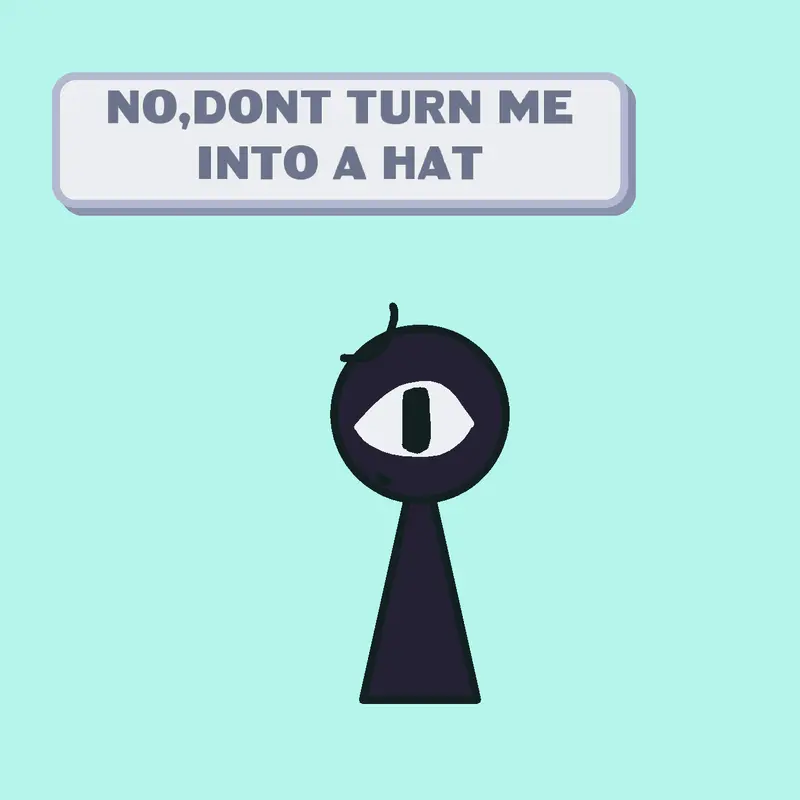 Hat by @myusernameishere