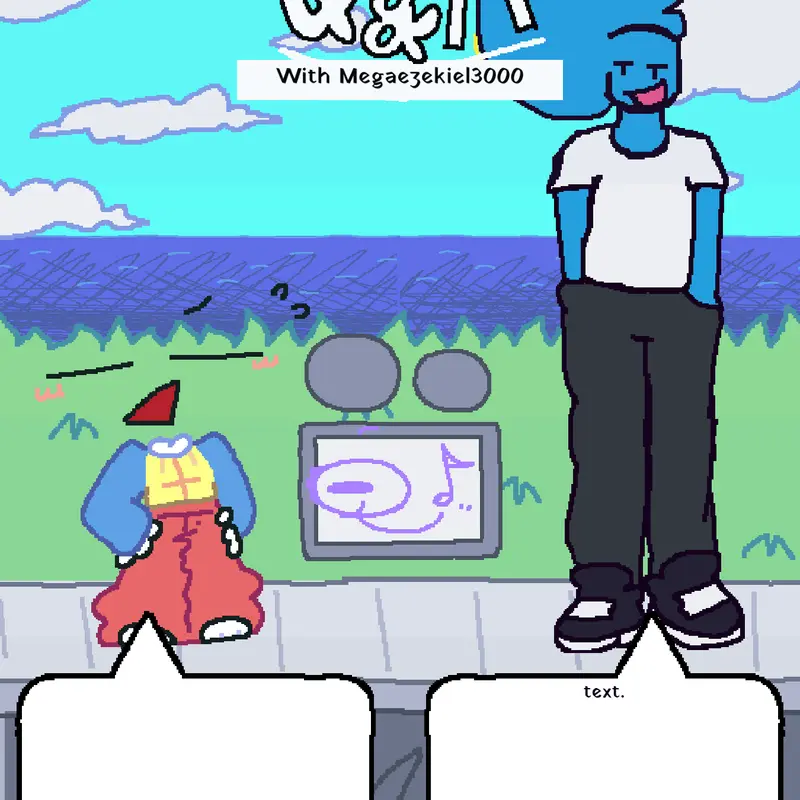 Game by @Megaezekiel3000_Official