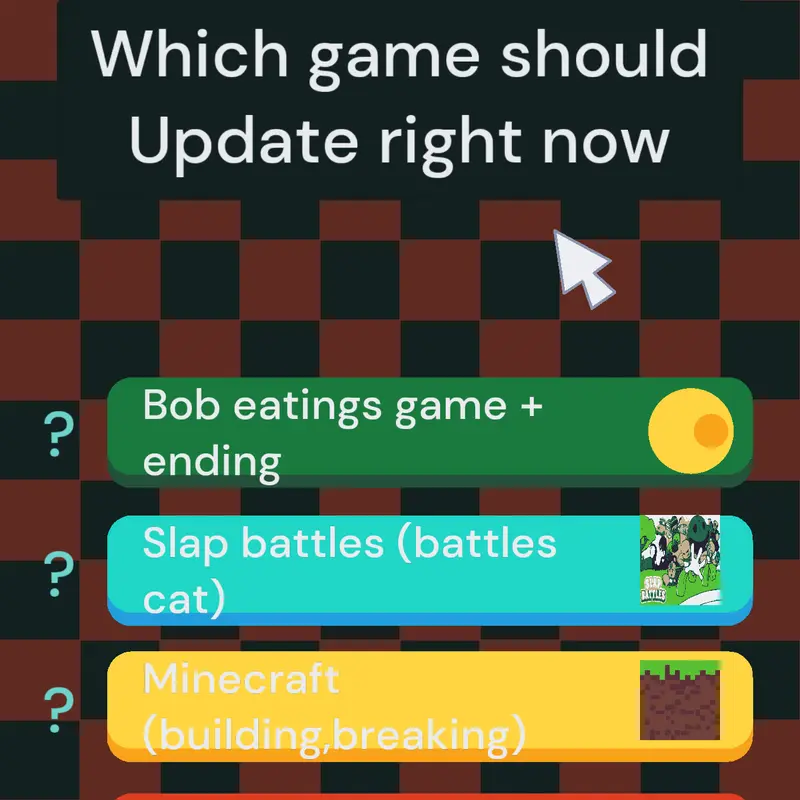 Game by @riot_boy