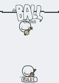 Ball island