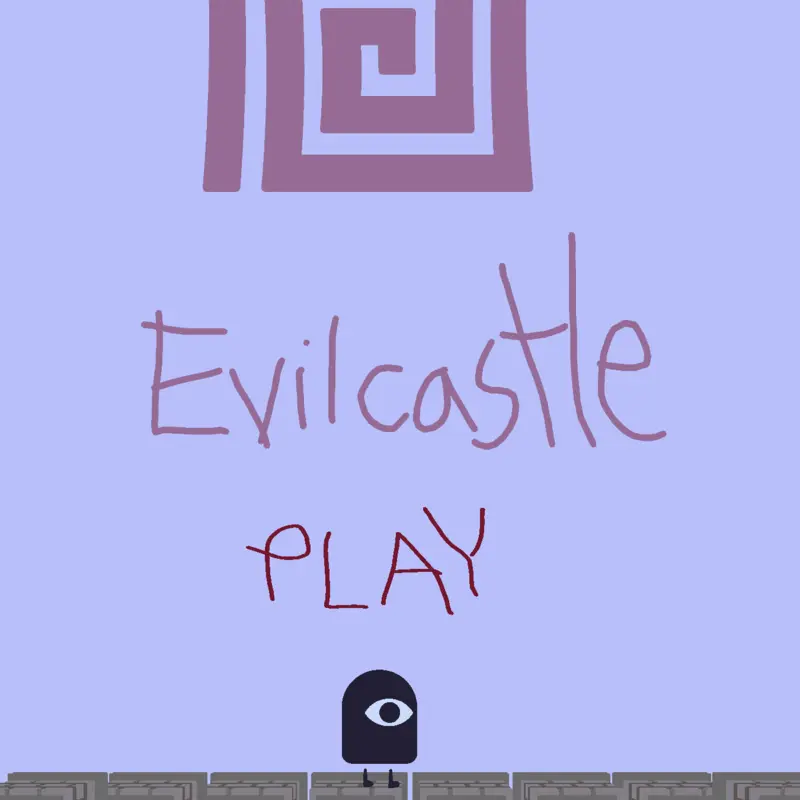 EVIL CASTLE by @Oliver020916