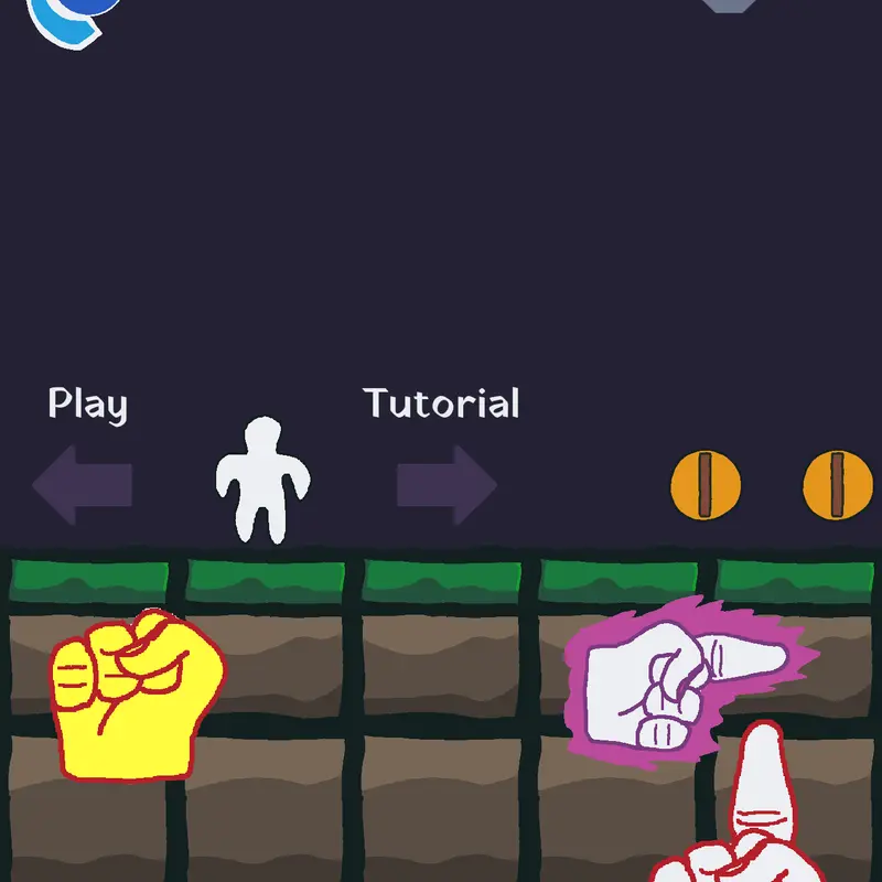 Game by @bouchking