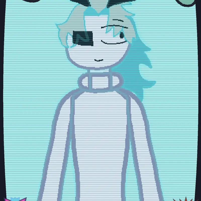 Just making a fanart for my friend by @The_lonely_snake-26