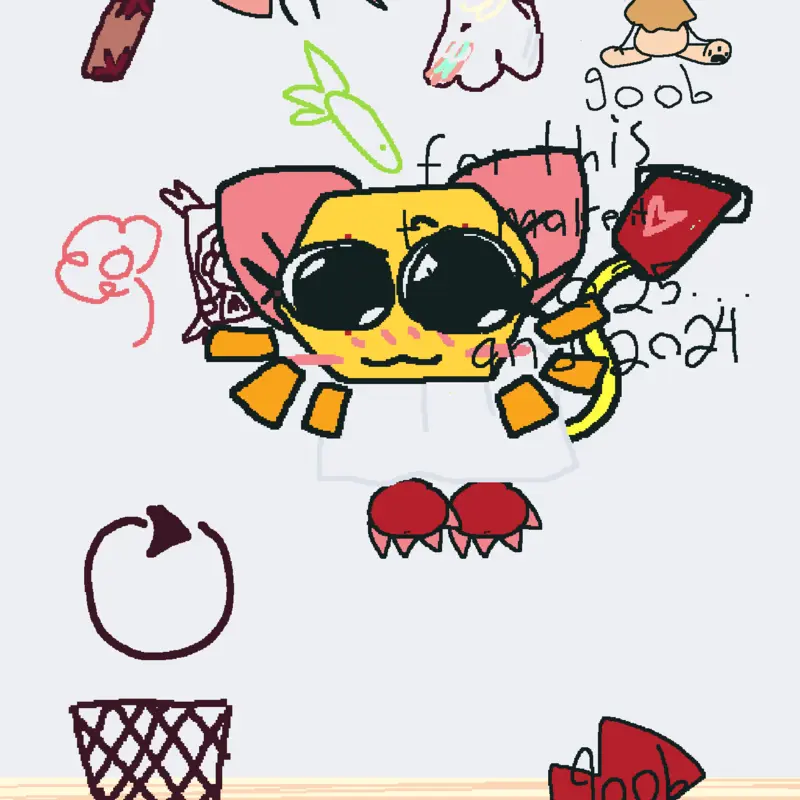 Game by @irisflo