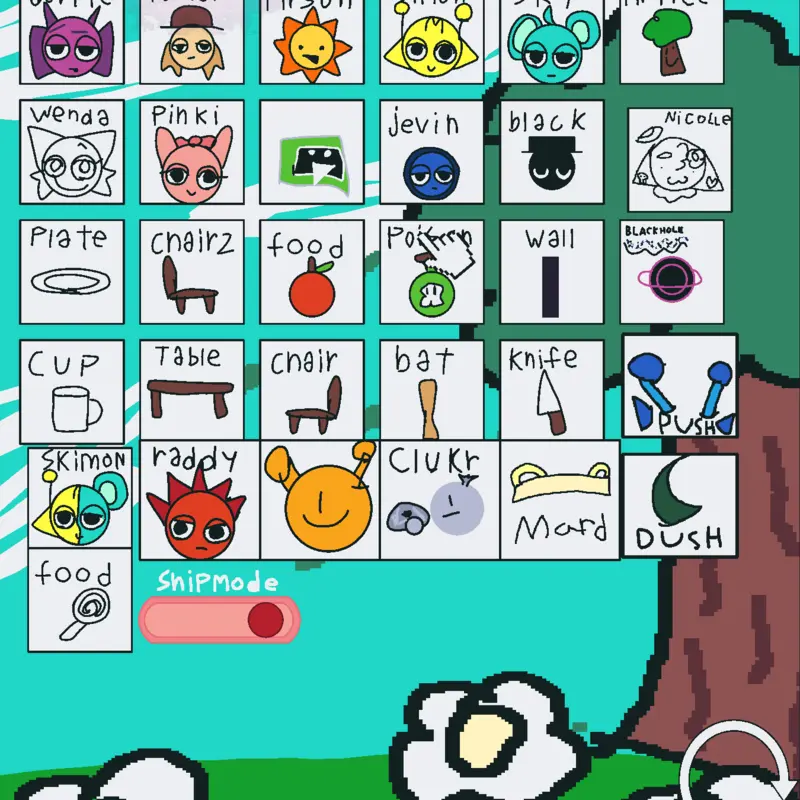Game by @ahshdkle