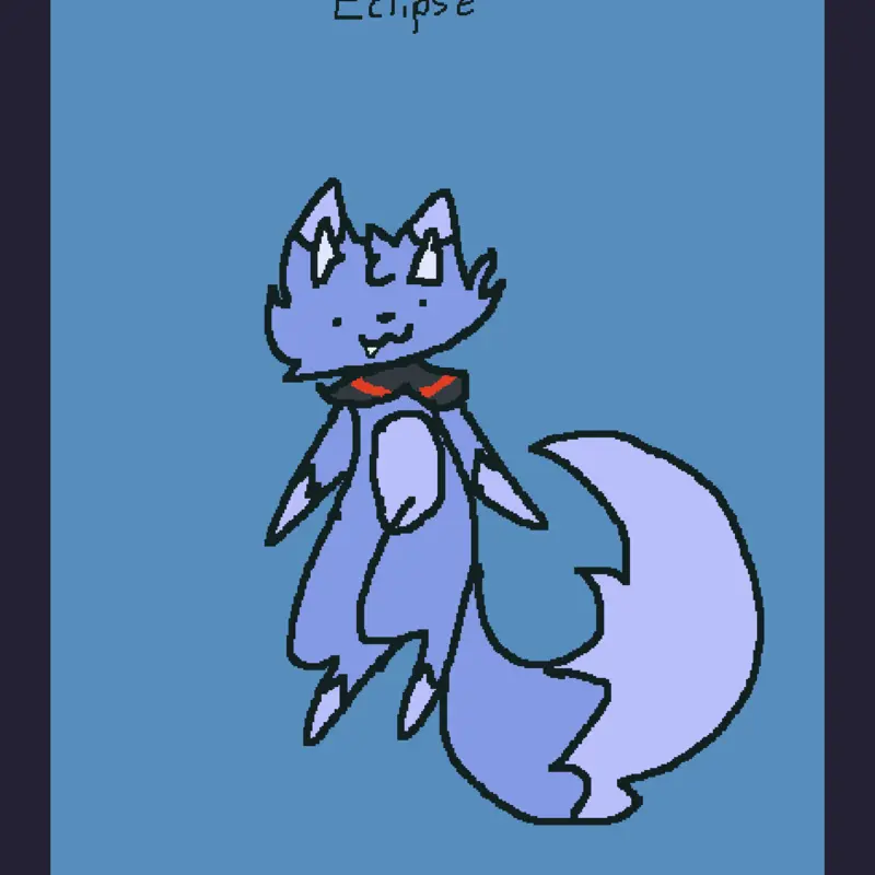 Radom doodle by @D1N0SN0R3SH3LLYL0V3R