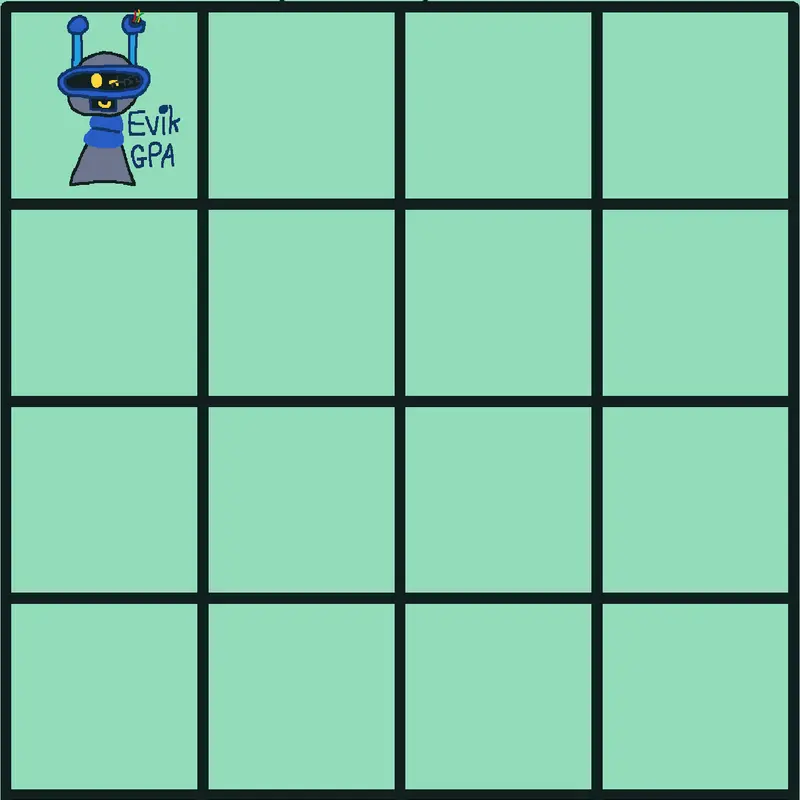 Game by @EvikGPA