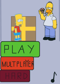 You vs homer 1.3 beta, DON'T COPY!