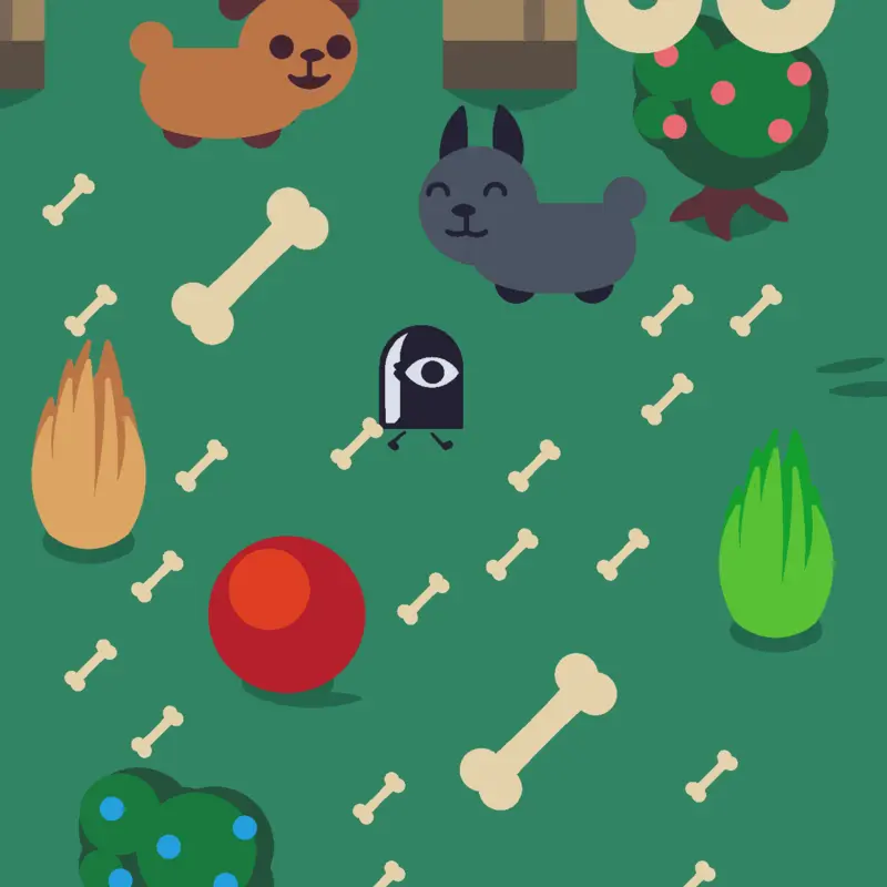 Game by @nekonek