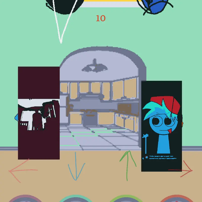 Game by @UraMurawov