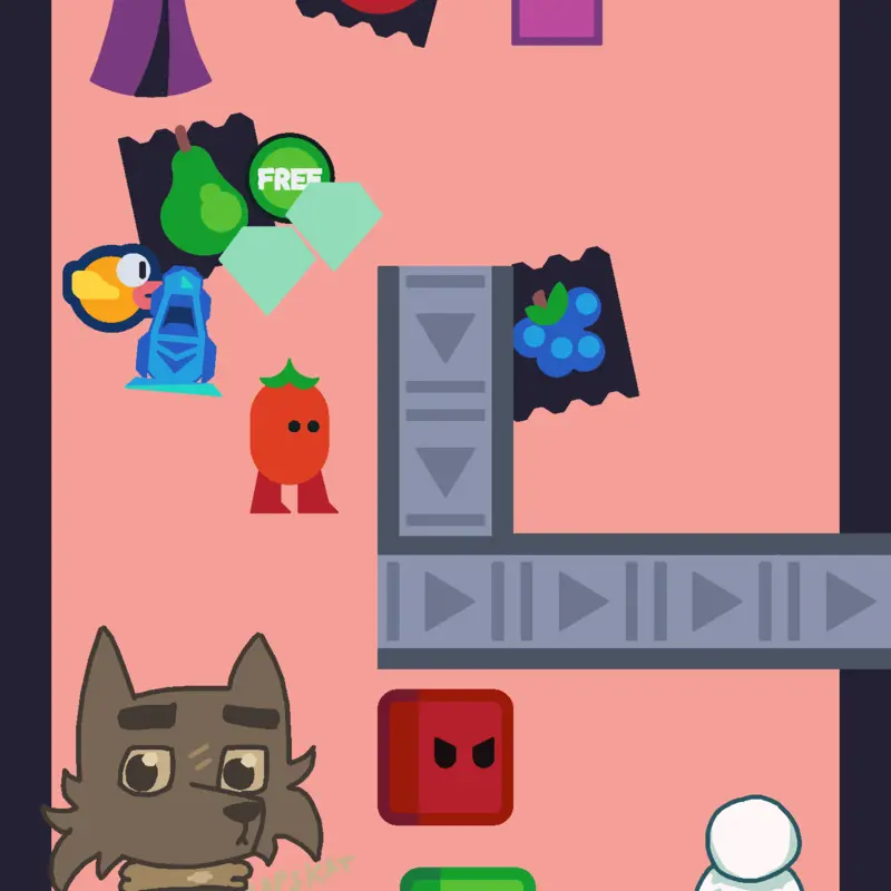 Game by @pitanga