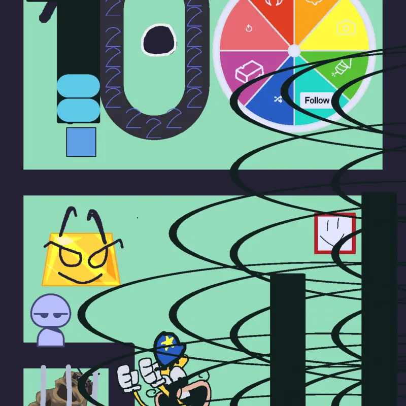 Game by @yjyj