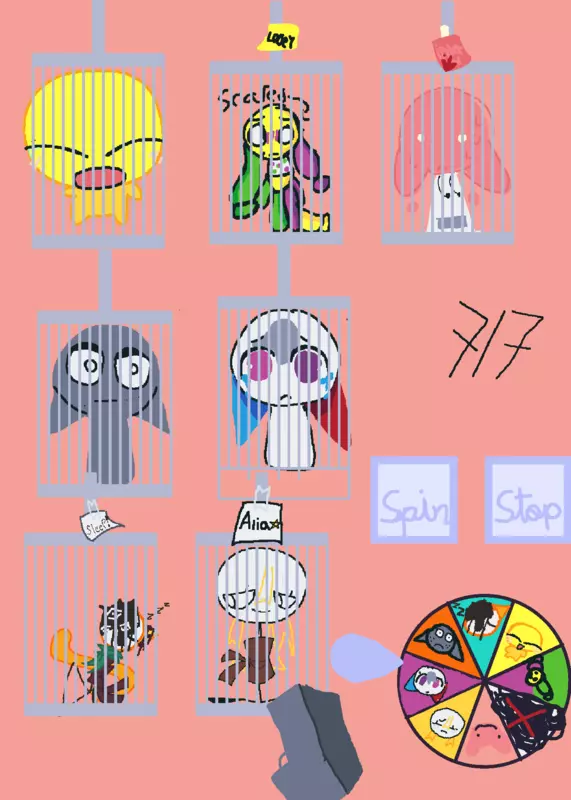 Game by @Lvishqsilly