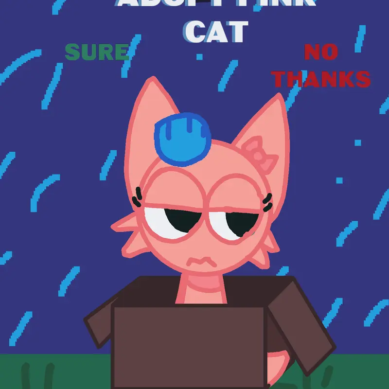 Game by @Pinkcat_office